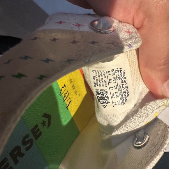 Converse chuck taylor low “pride” - Picture 7 of 7